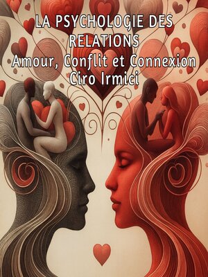 cover image of La Psychologie des Relations